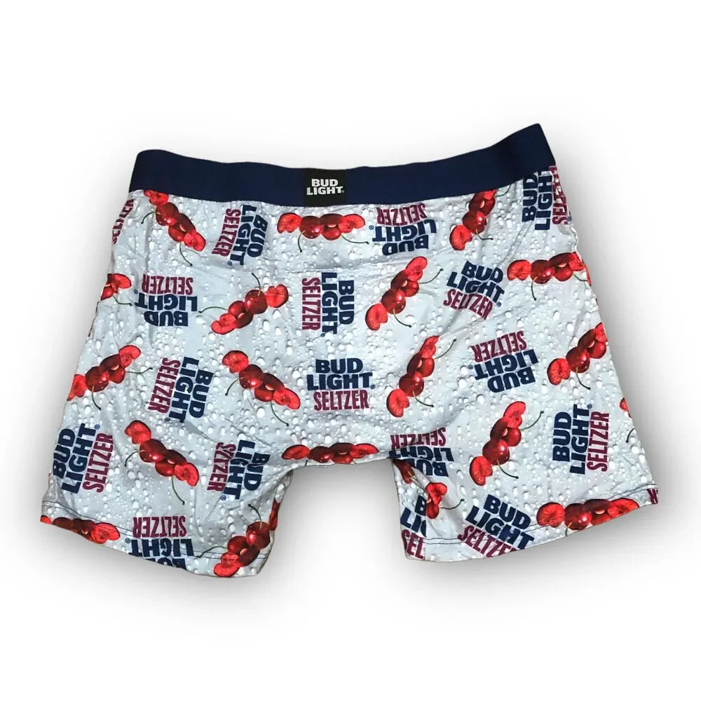 Crazy Boxer Bud light Seltzer 